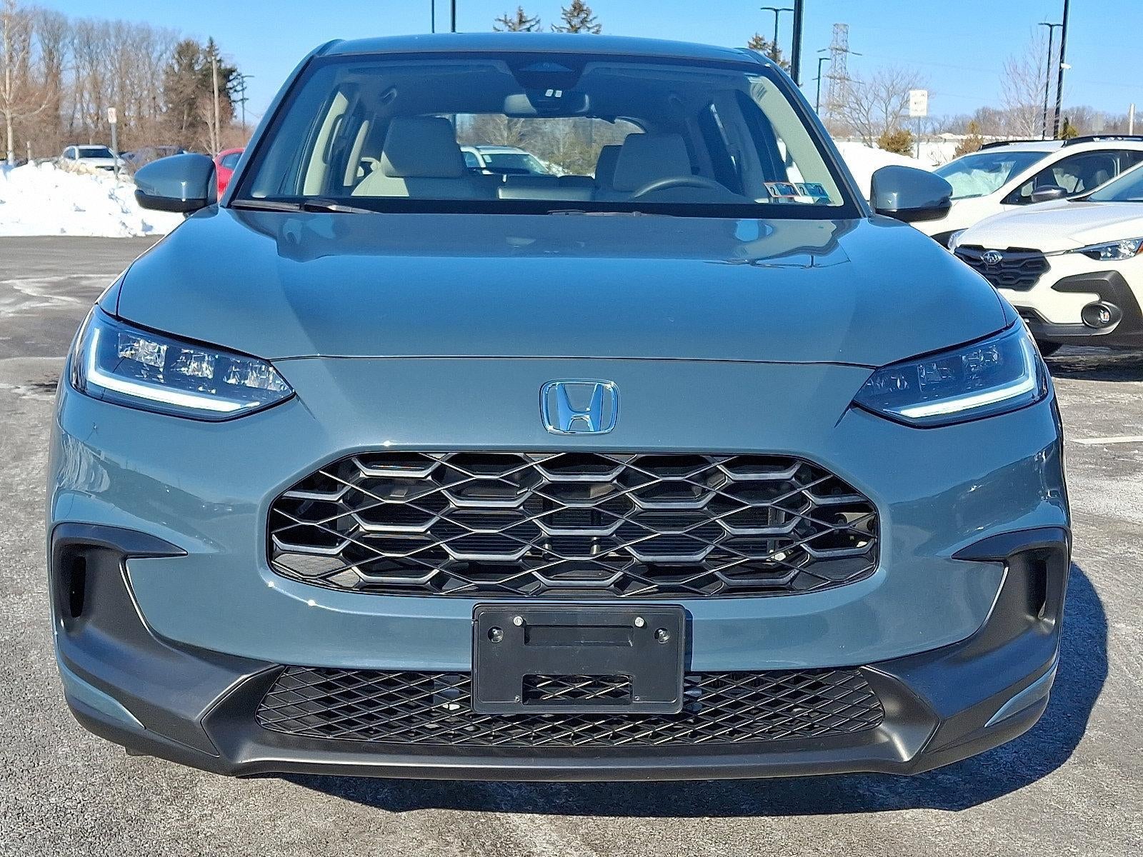 2023 Honda HR-V LX AWD CVT