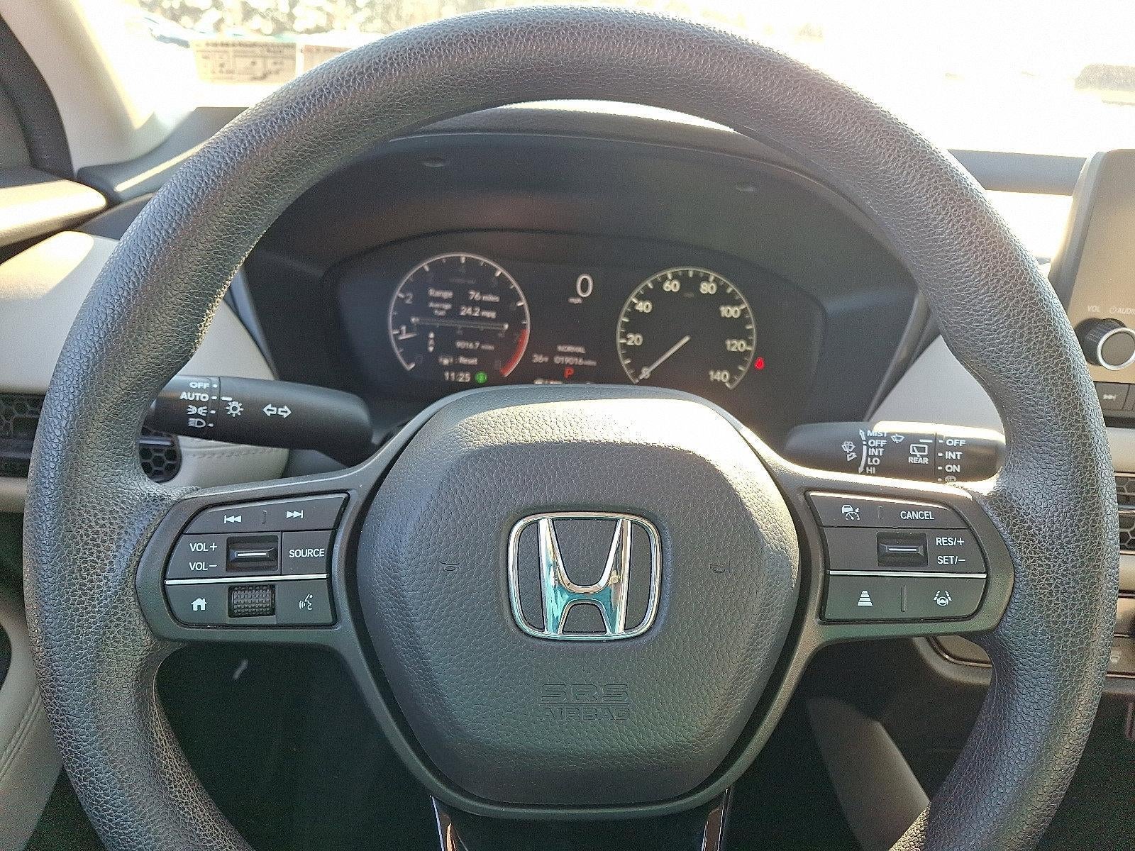 2023 Honda HR-V LX AWD CVT