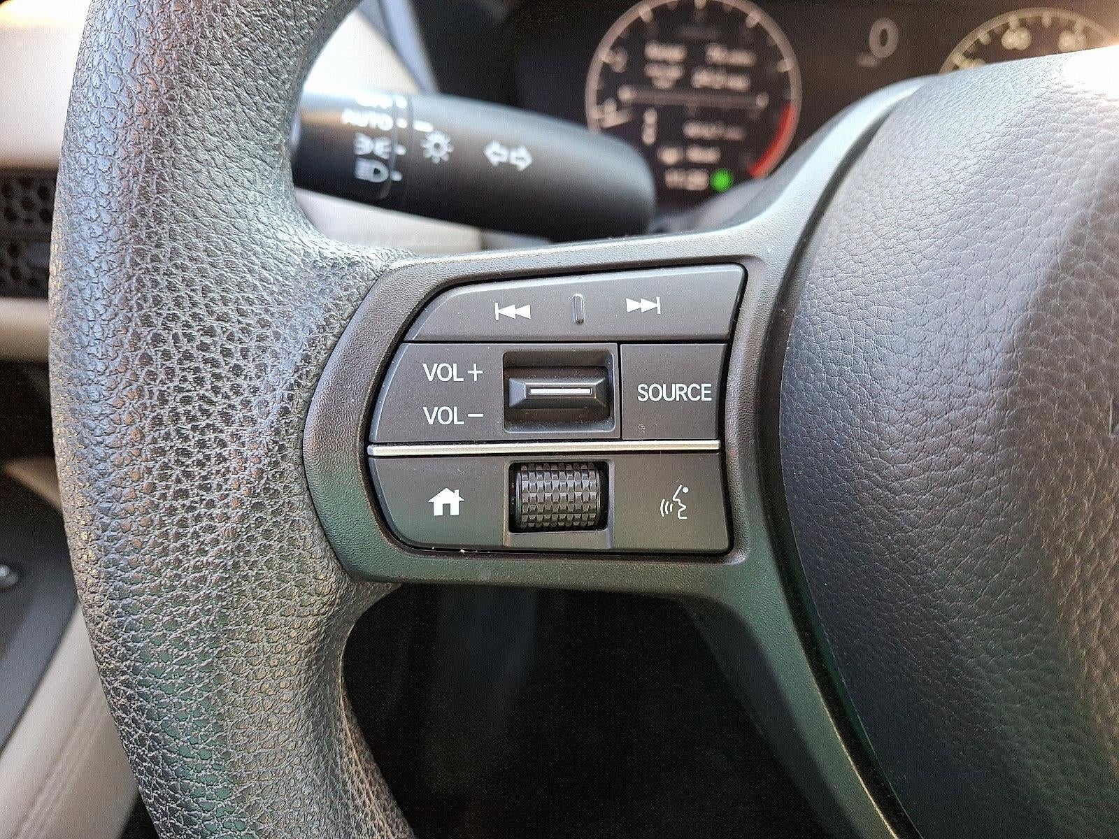 2023 Honda HR-V LX AWD CVT