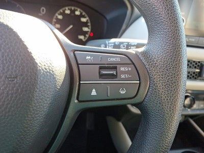 2023 Honda HR-V LX AWD CVT