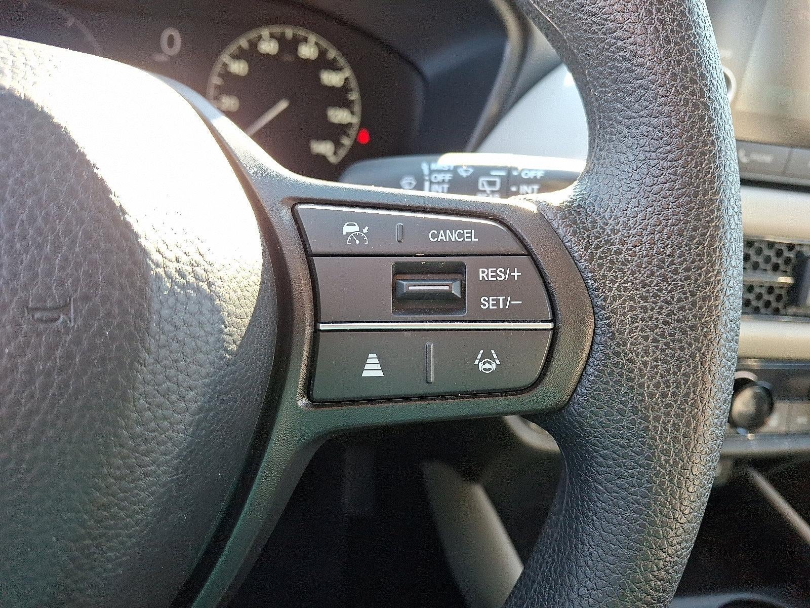 2023 Honda HR-V LX AWD CVT