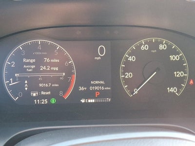 2023 Honda HR-V LX AWD CVT