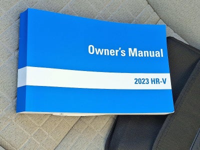 2023 Honda HR-V LX AWD CVT