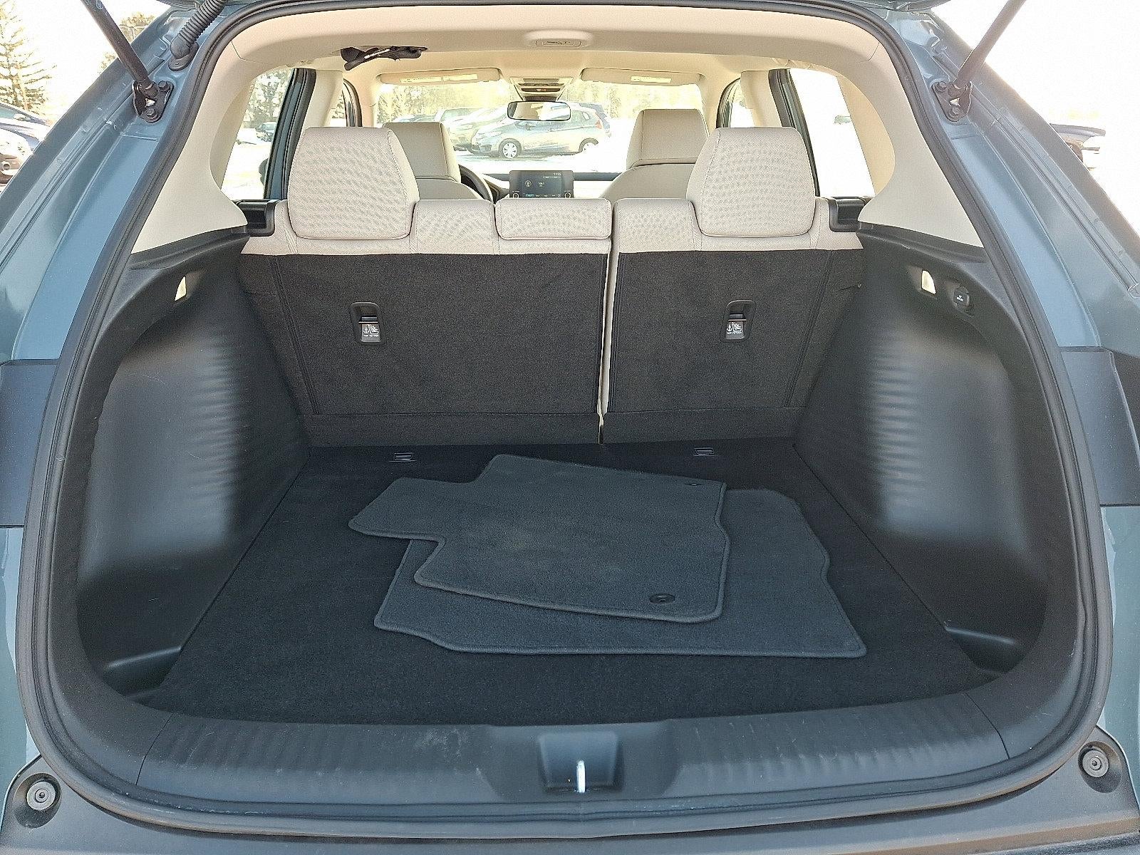 2023 Honda HR-V LX AWD CVT