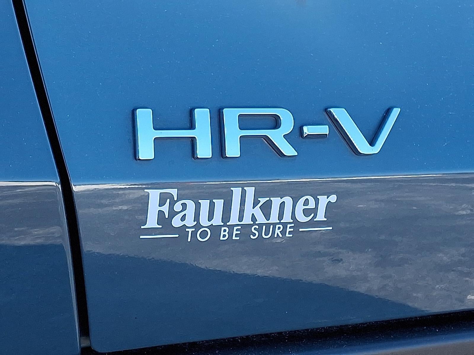 2023 Honda HR-V LX AWD CVT