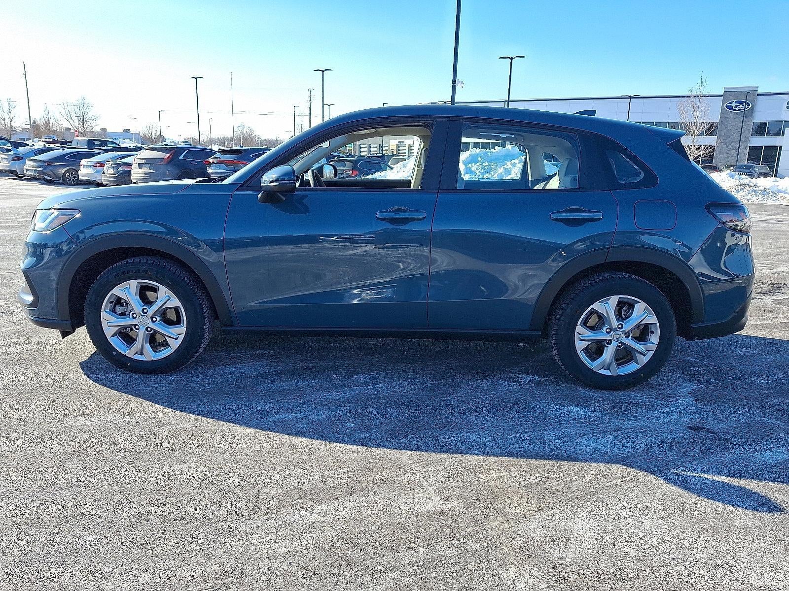 2023 Honda HR-V LX AWD CVT