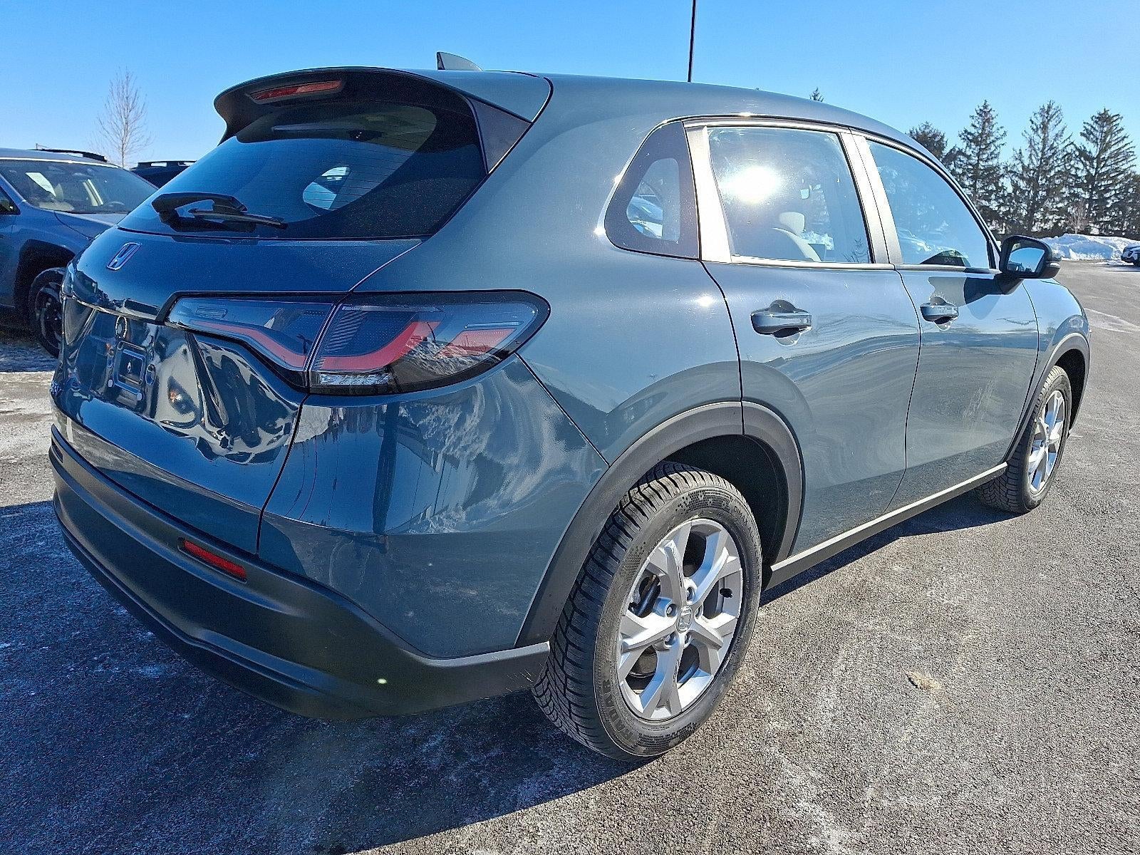 2023 Honda HR-V LX AWD CVT