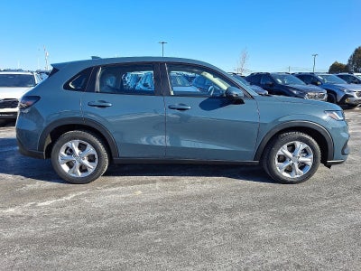 2023 Honda HR-V LX AWD CVT
