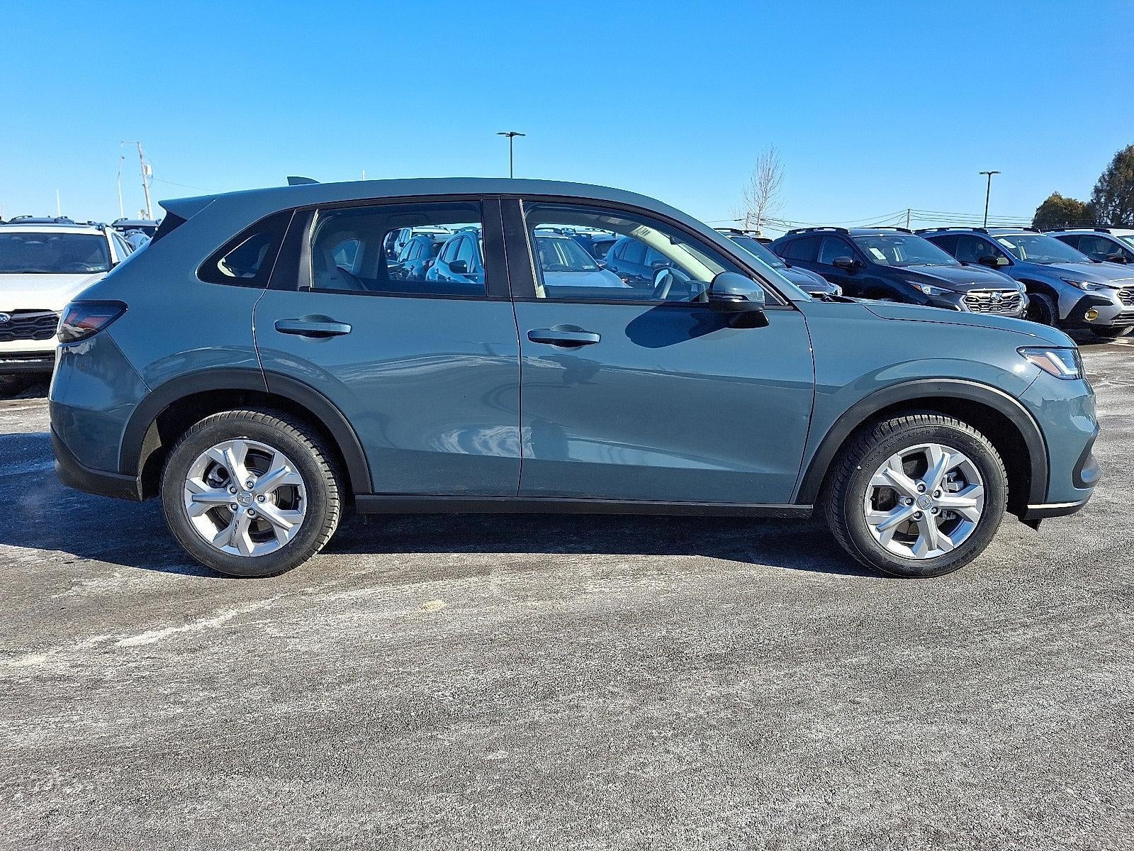 2023 Honda HR-V LX AWD CVT