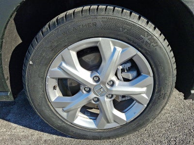 2023 Honda HR-V LX AWD CVT