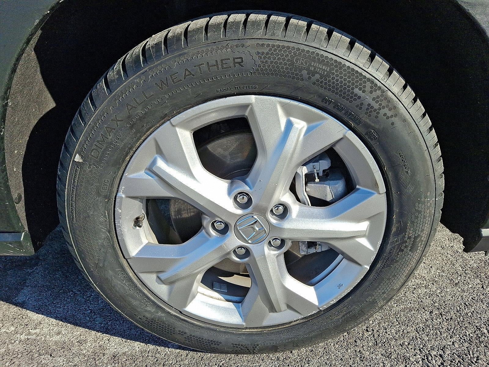 2023 Honda HR-V LX AWD CVT