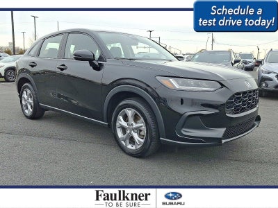 2023 Honda HR-V LX AWD CVT