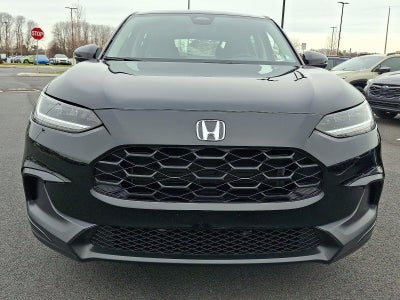 2023 Honda HR-V LX AWD CVT