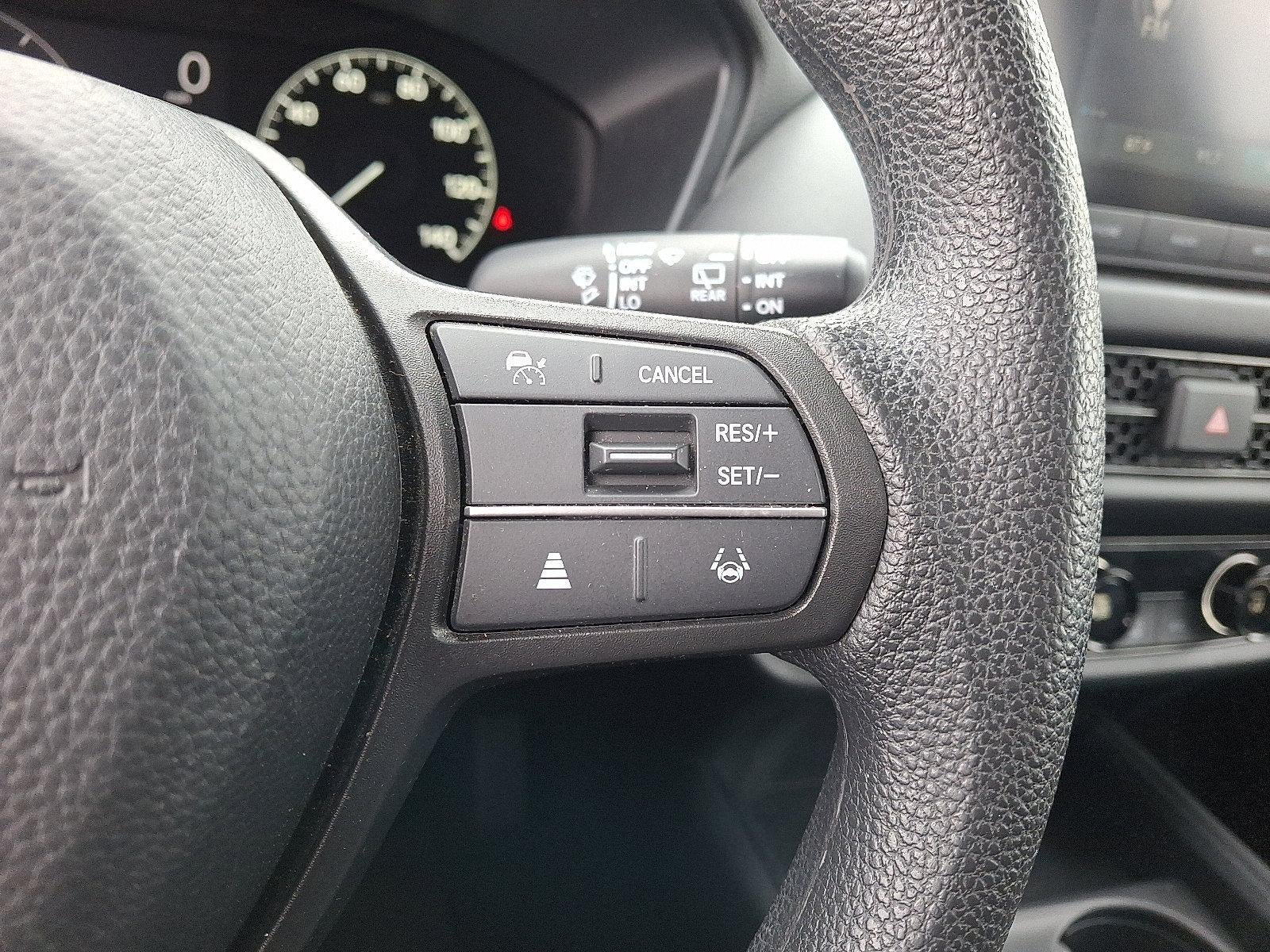 2023 Honda HR-V LX AWD CVT