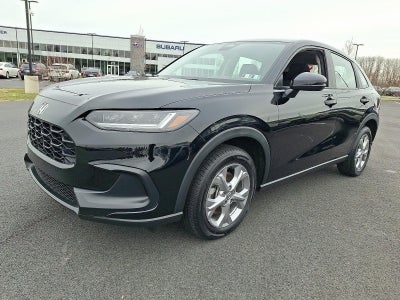 2023 Honda HR-V LX AWD CVT