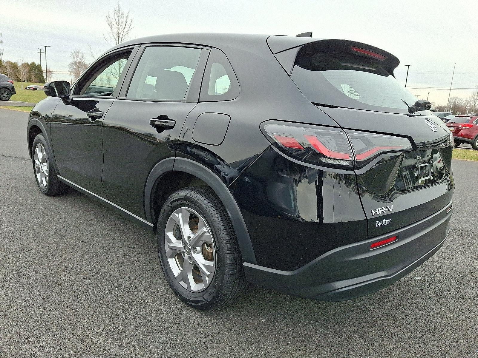 2023 Honda HR-V LX AWD CVT