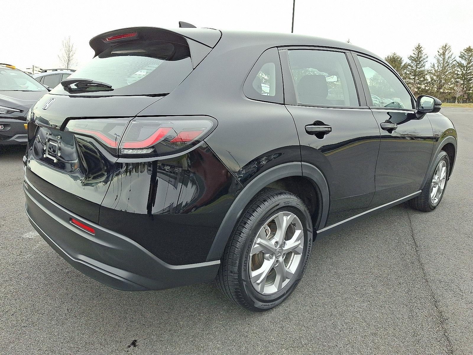 2023 Honda HR-V LX AWD CVT