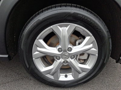 2023 Honda HR-V LX AWD CVT