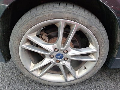 2014 Ford Fusion 4dr Sdn Titanium AWD