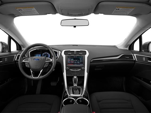 2014 Ford Fusion 4dr Sdn Titanium AWD