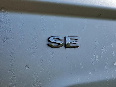 2012 Ford Fusion 4dr Sdn SE FWD