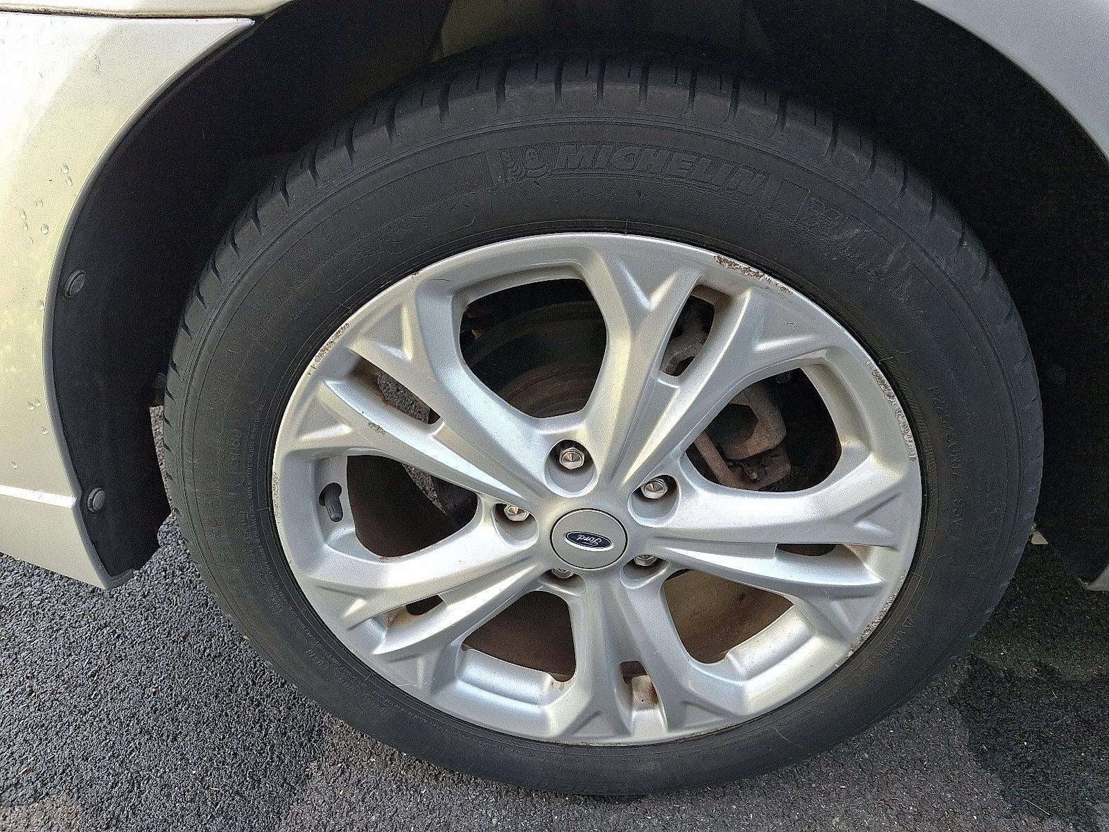 2012 Ford Fusion 4dr Sdn SE FWD