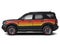 2024 Ford Bronco Sport Free Wheeling 4x4