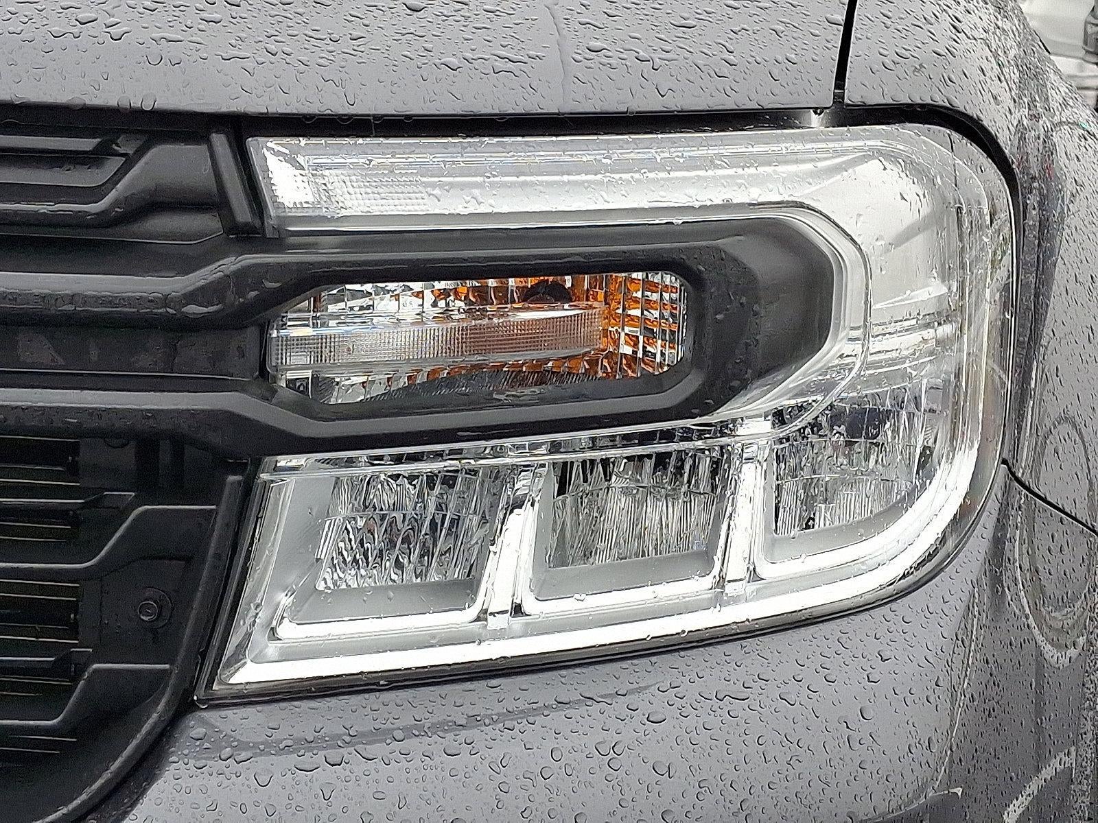 2022 Ford Maverick XL AWD SuperCrew