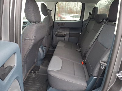 2022 Ford Maverick XL AWD SuperCrew