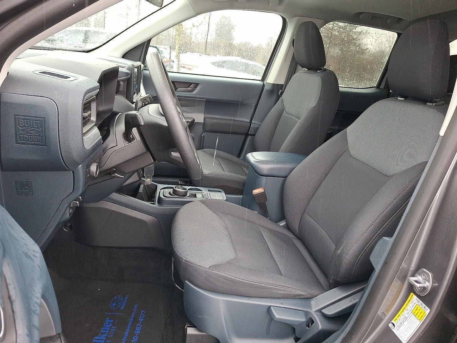 2022 Ford Maverick XL AWD SuperCrew