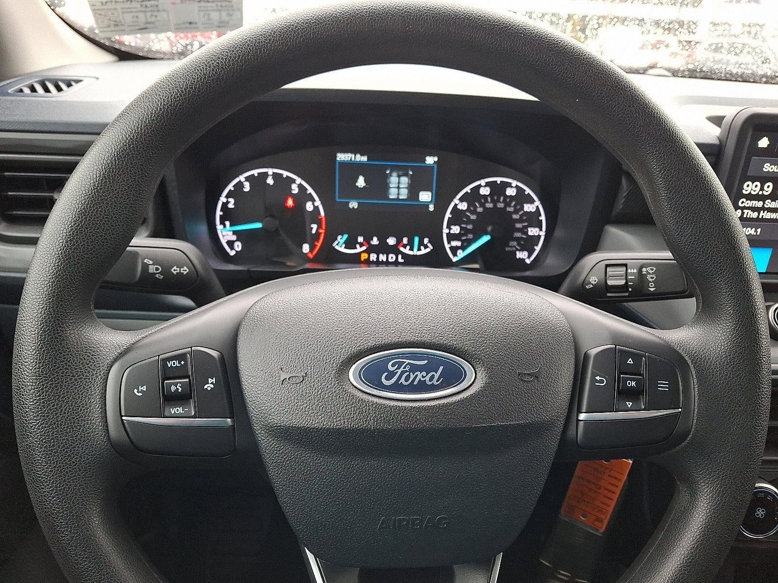 2022 Ford Maverick XL AWD SuperCrew