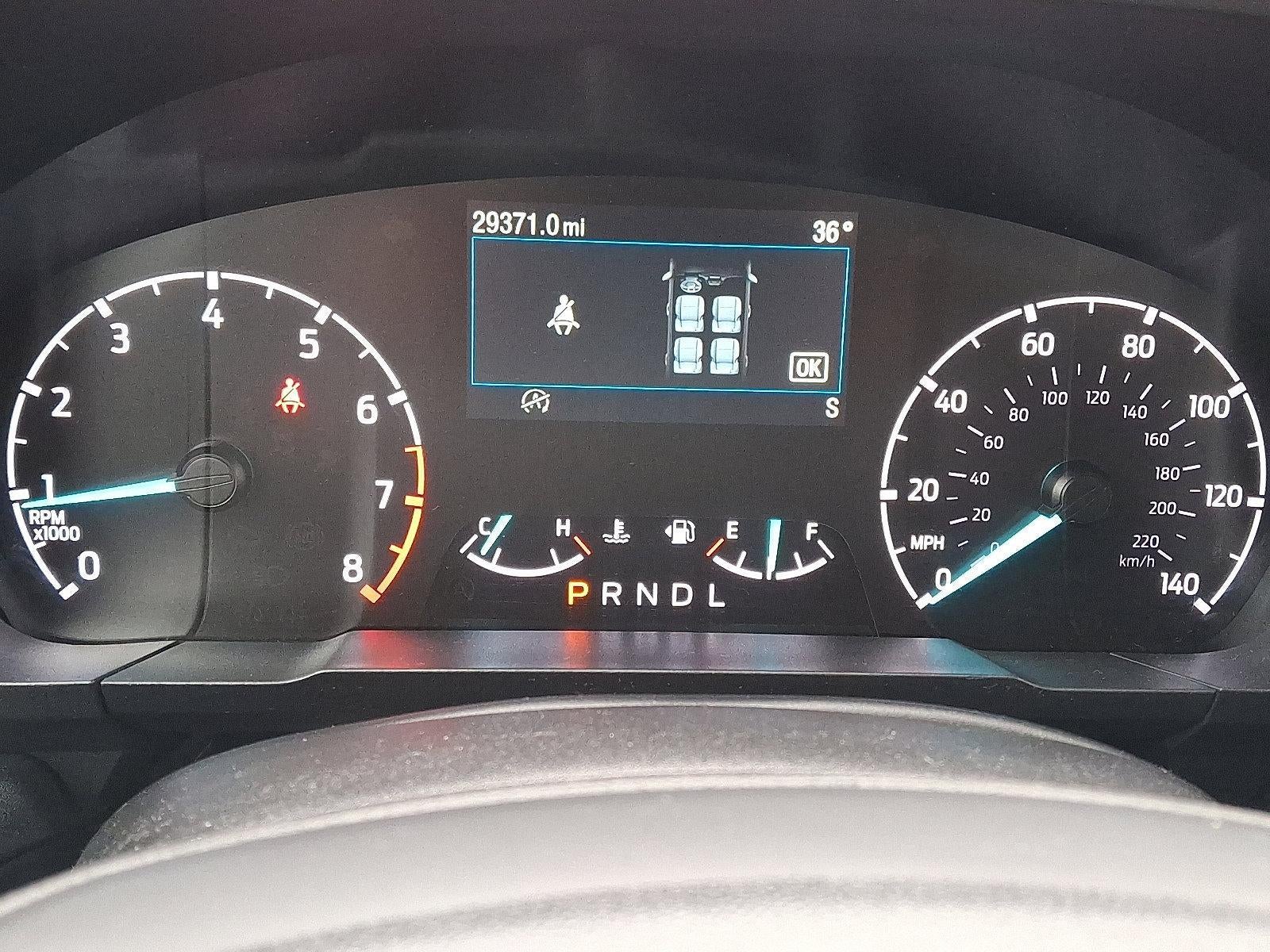 2022 Ford Maverick XL AWD SuperCrew