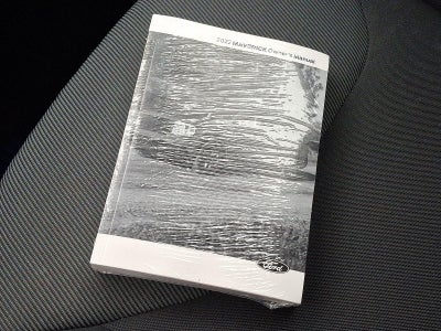 2022 Ford Maverick XL AWD SuperCrew