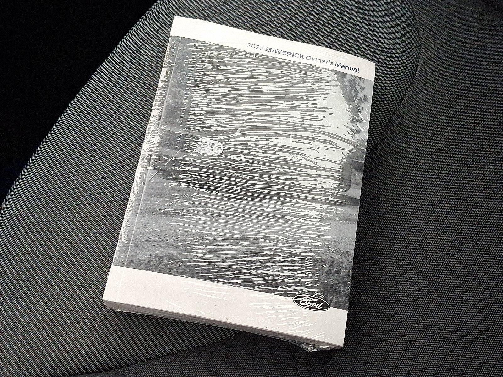 2022 Ford Maverick XL AWD SuperCrew