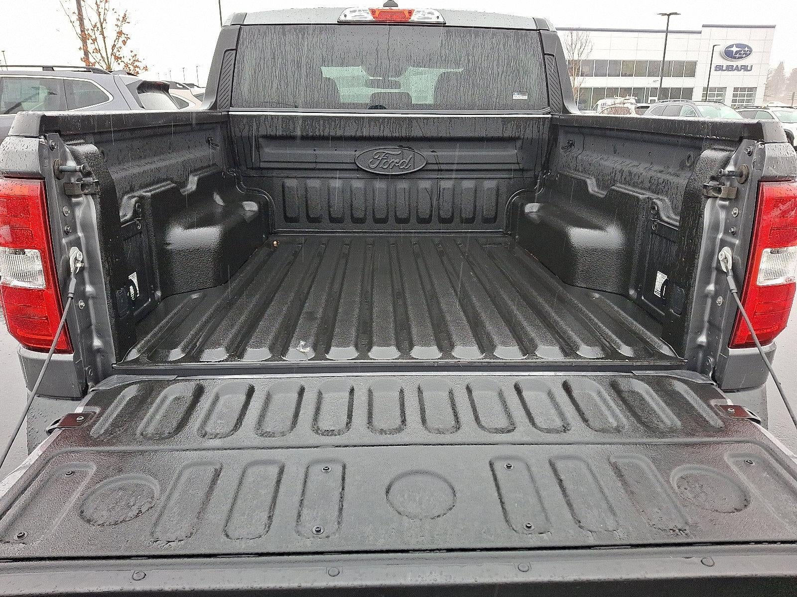 2022 Ford Maverick XL AWD SuperCrew