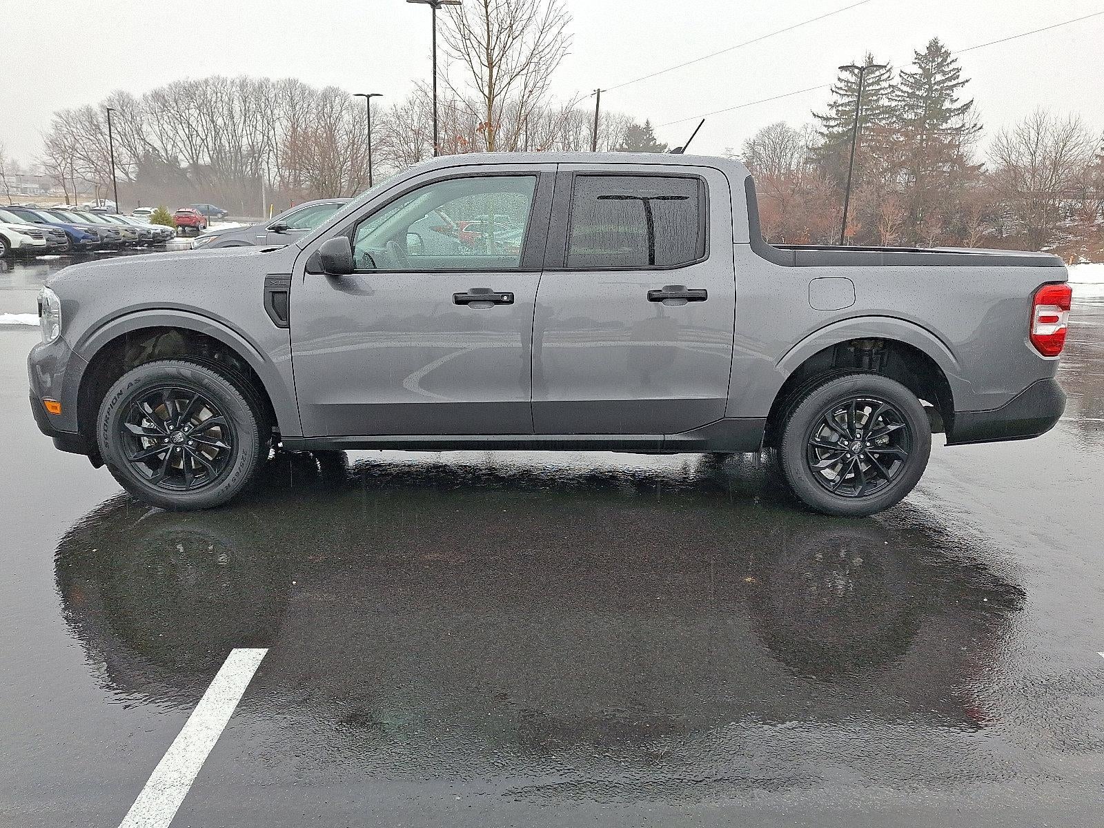 2022 Ford Maverick XL AWD SuperCrew