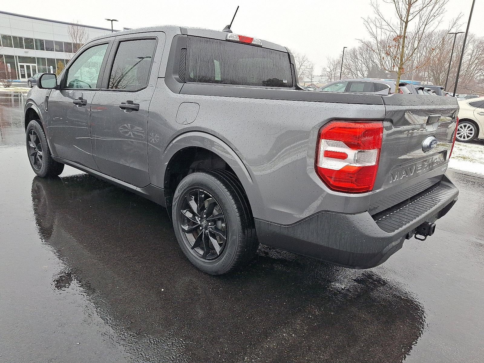 2022 Ford Maverick XL AWD SuperCrew