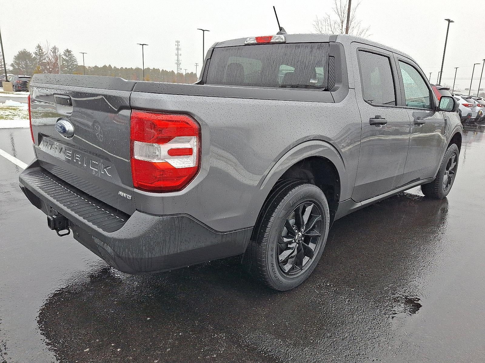 2022 Ford Maverick XL AWD SuperCrew