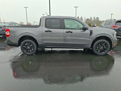 2022 Ford Maverick XL AWD SuperCrew
