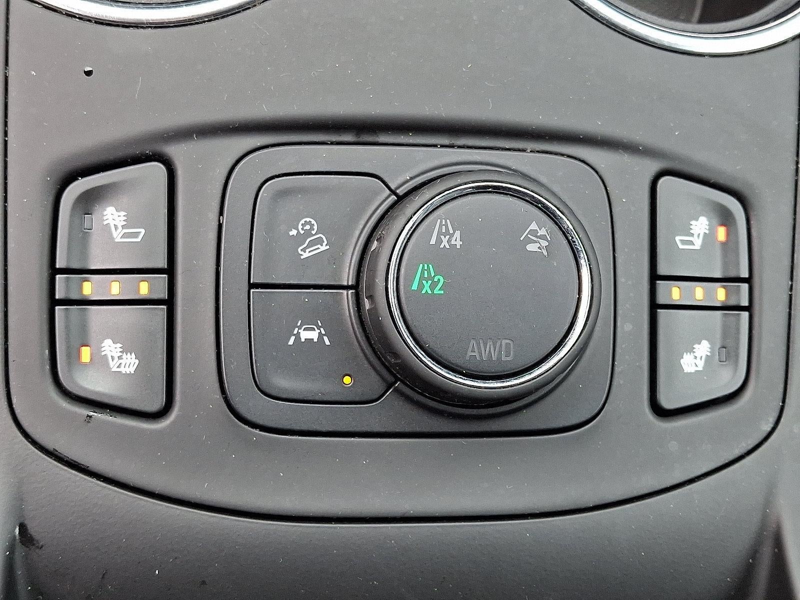 2023 GMC Terrain AWD 4dr SLT