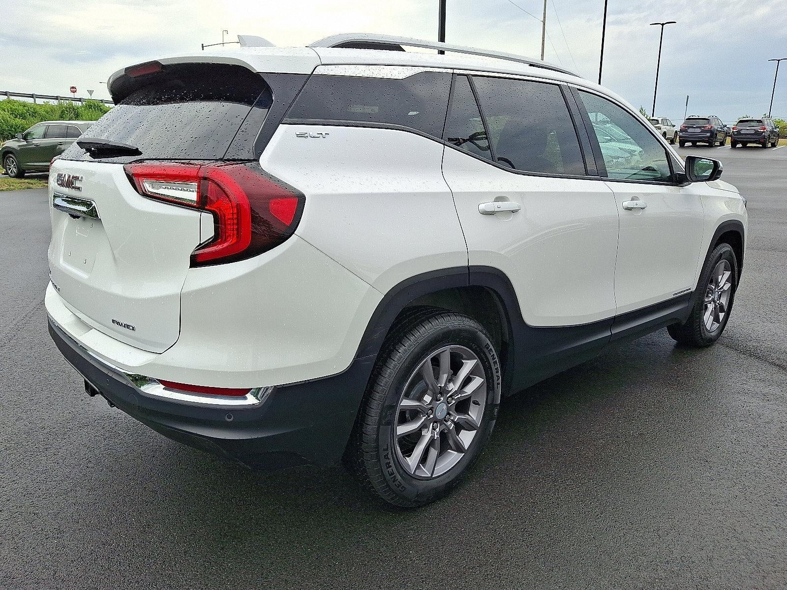 2023 GMC Terrain AWD 4dr SLT