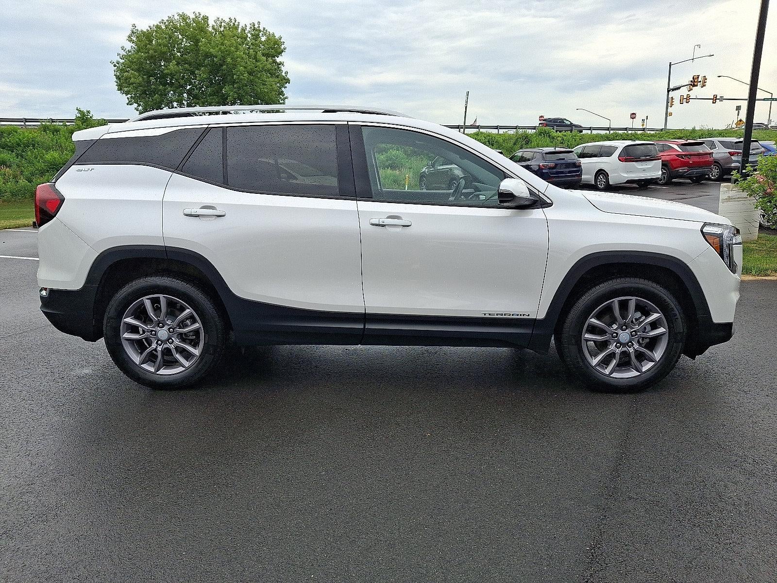 2023 GMC Terrain AWD 4dr SLT