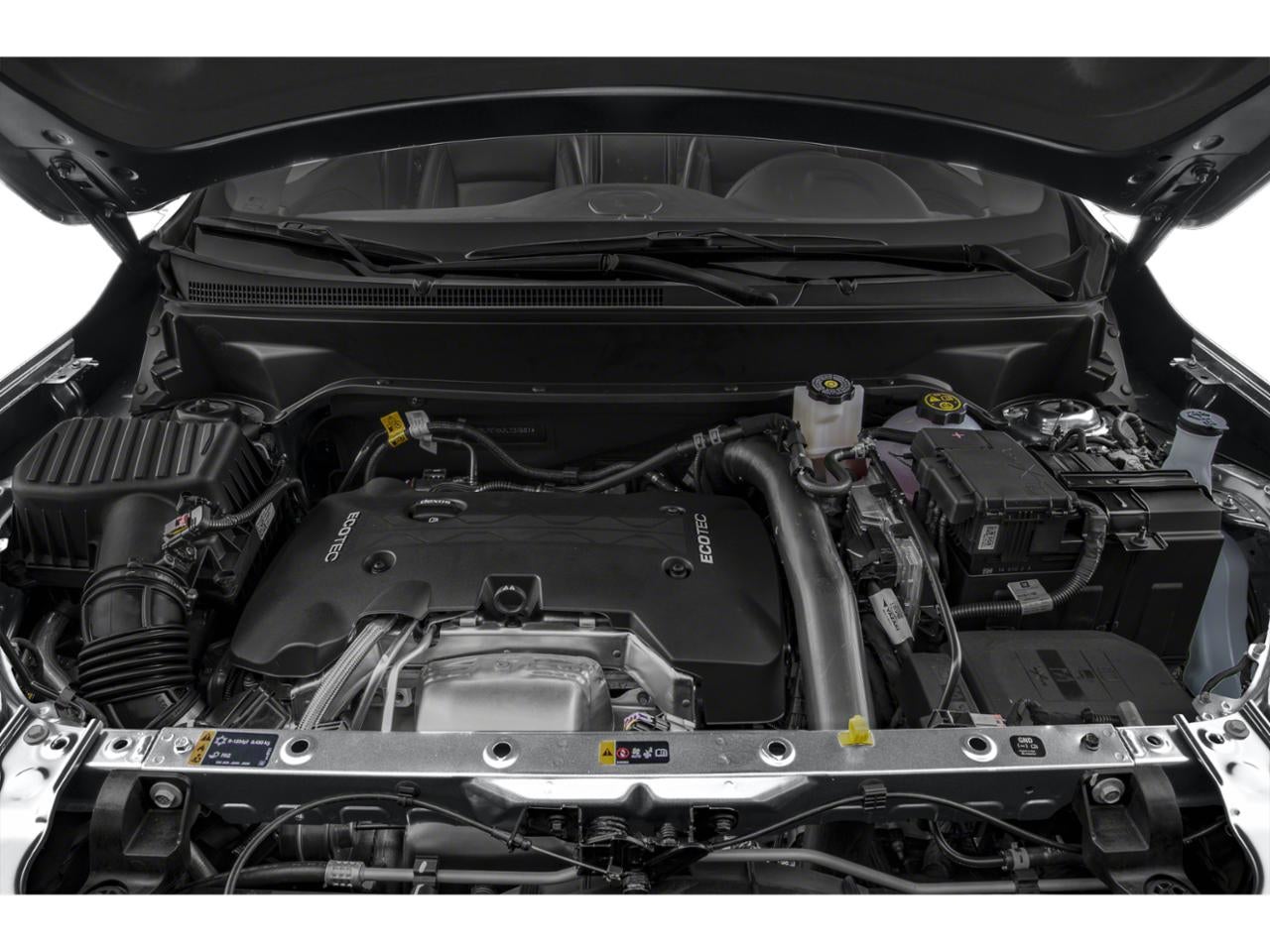 2018 GMC Terrain AWD SLT