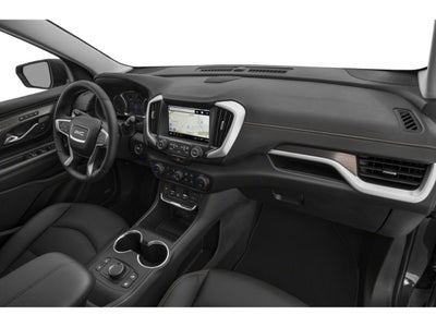 2018 GMC Terrain AWD SLT