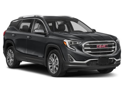 2018 GMC Terrain AWD SLT