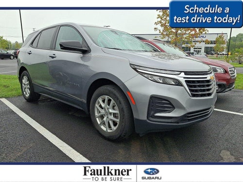 2024 Chevrolet Equinox FWD LS