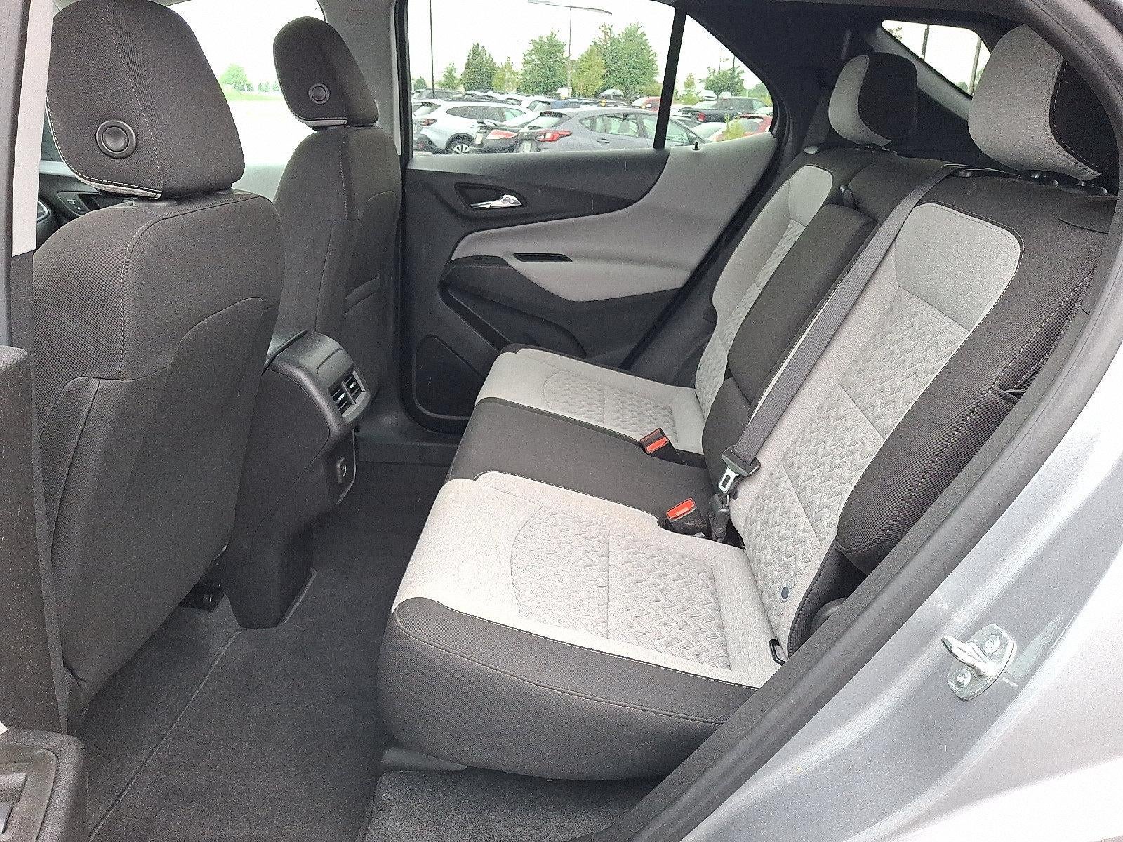 2024 Chevrolet Equinox FWD LS