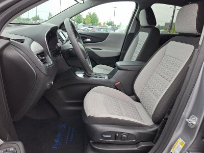2024 Chevrolet Equinox FWD LS