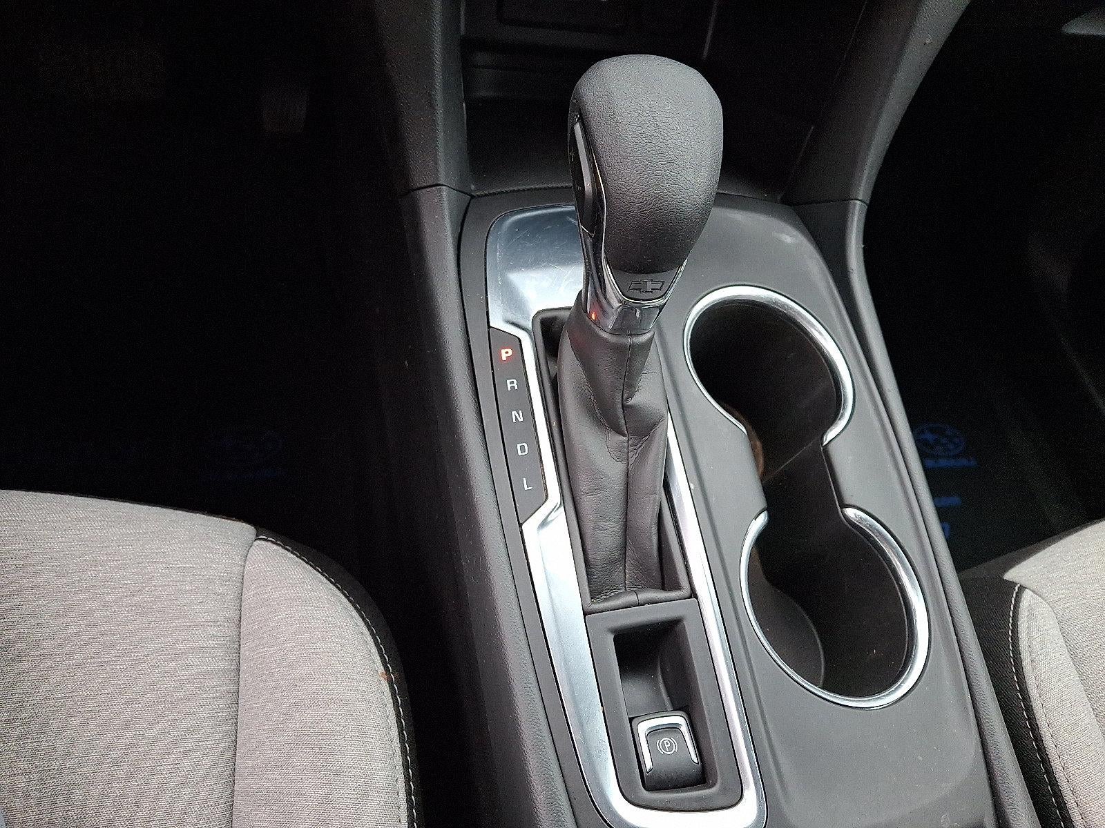 2024 Chevrolet Equinox FWD LS