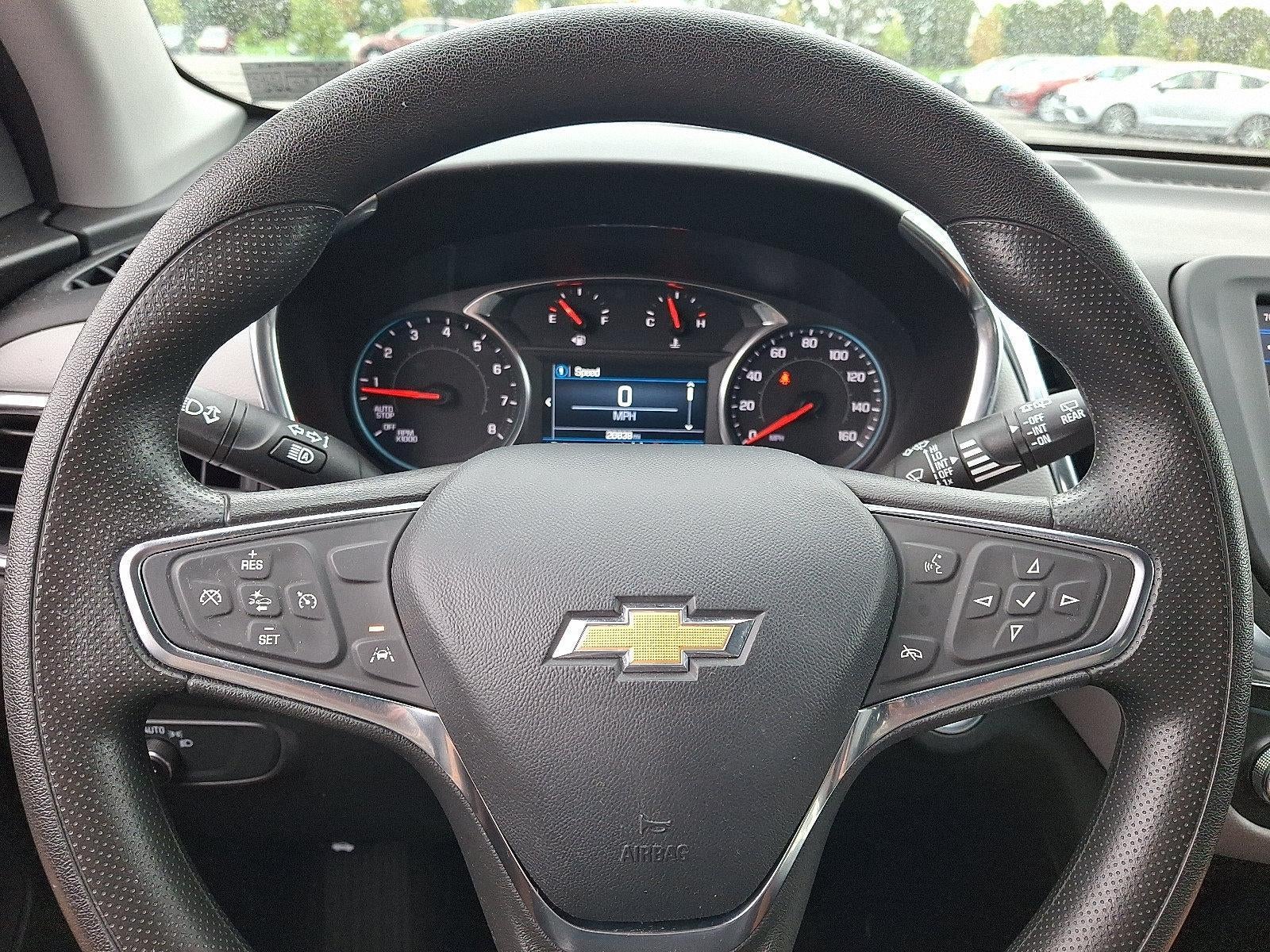 2024 Chevrolet Equinox FWD LS